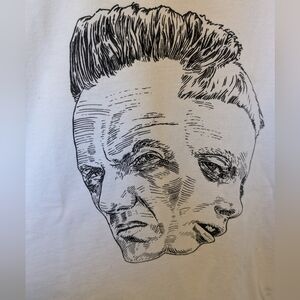 Die Antwoord Yolandi Visser Ninja Zef Tee Large